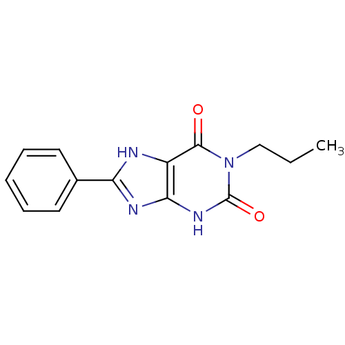 Chemical structure of BindingDB Monomer ID 50018152