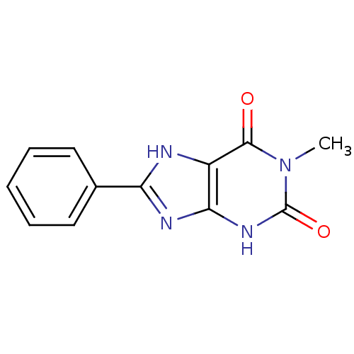 Chemical structure of BindingDB Monomer ID 50018157