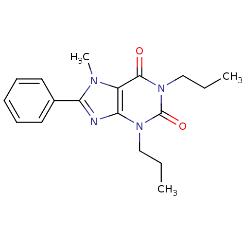 Chemical structure of BindingDB Monomer ID 50018160