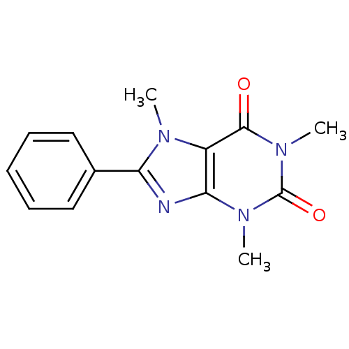 Chemical structure of BindingDB Monomer ID 50018171