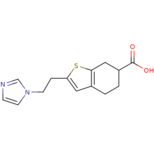Chemical structure of BindingDB Monomer ID 50018177