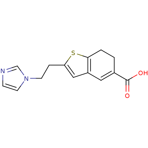 Chemical structure of BindingDB Monomer ID 50018178