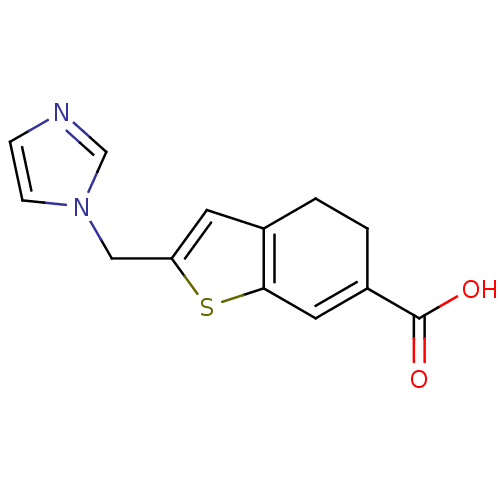 Chemical structure of BindingDB Monomer ID 50018179
