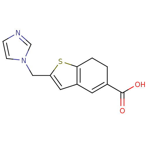 Chemical structure of BindingDB Monomer ID 50018186