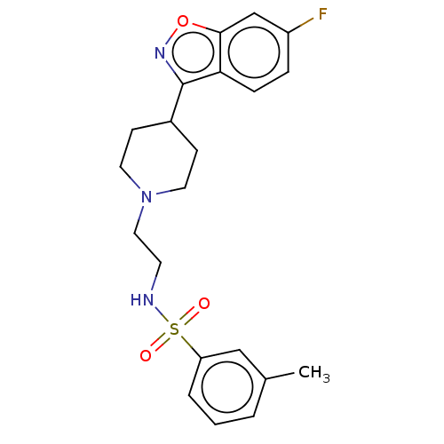 Chemical structure of BindingDB Monomer ID 50018202