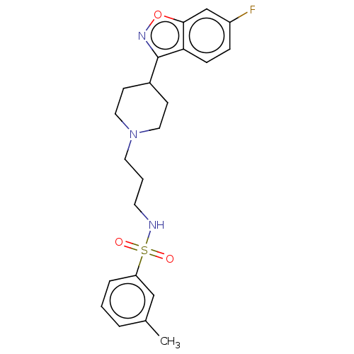 Chemical structure of BindingDB Monomer ID 50018203