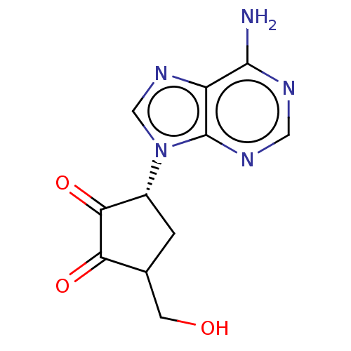 Chemical structure of BindingDB Monomer ID 50018205