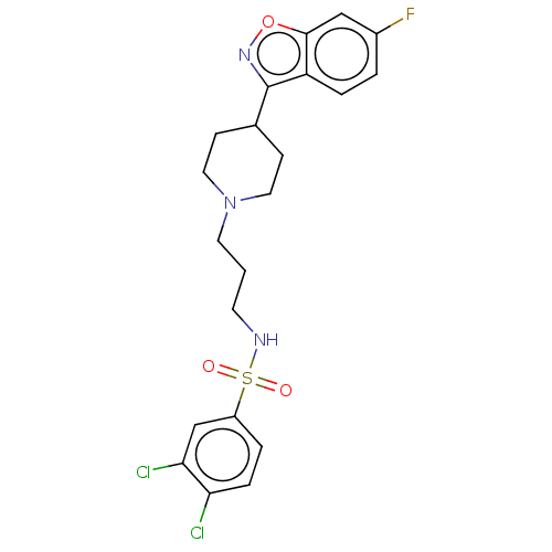 Chemical structure of BindingDB Monomer ID 50018206
