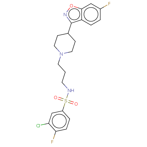 Chemical structure of BindingDB Monomer ID 50018208