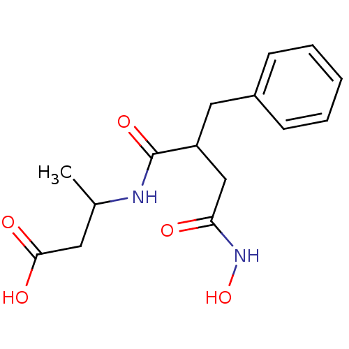 Chemical structure of BindingDB Monomer ID 50018211