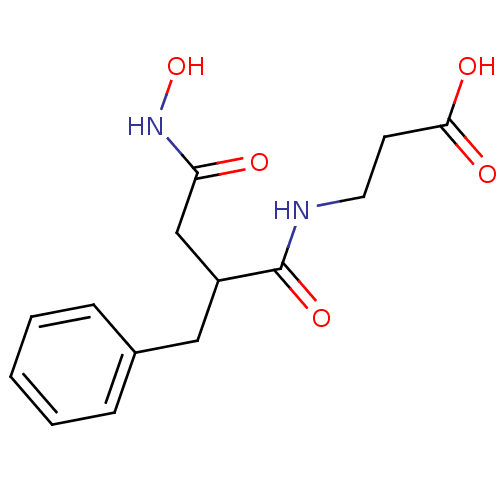 Chemical structure of BindingDB Monomer ID 50018212