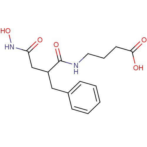 Chemical structure of BindingDB Monomer ID 50018214