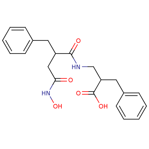 Chemical structure of BindingDB Monomer ID 50018216