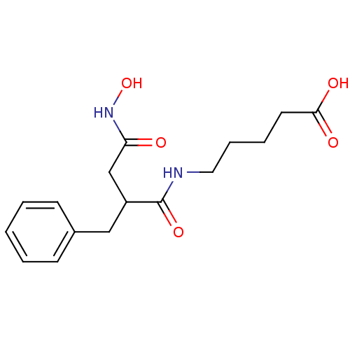 Chemical structure of BindingDB Monomer ID 50018217
