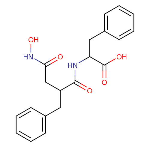 Chemical structure of BindingDB Monomer ID 50018218