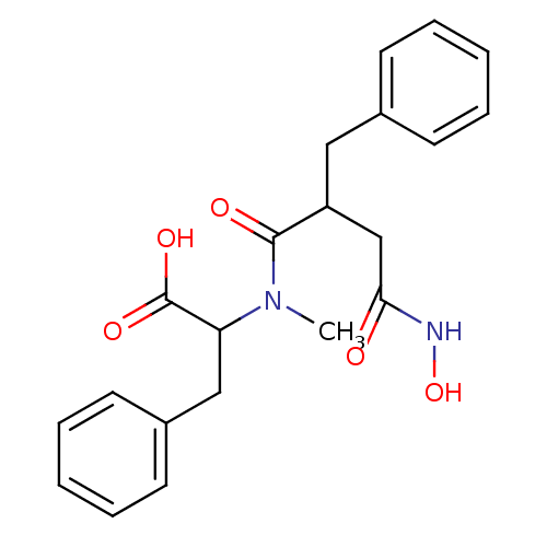 Chemical structure of BindingDB Monomer ID 50018219