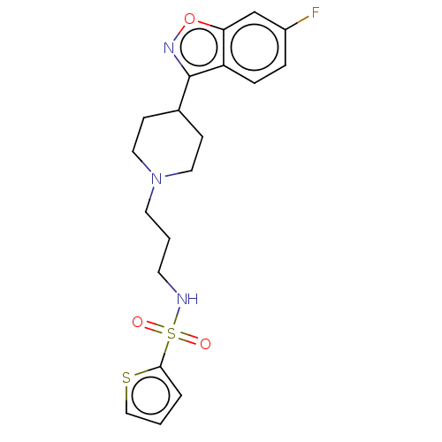 Chemical structure of BindingDB Monomer ID 50018221
