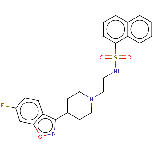 Chemical structure of BindingDB Monomer ID 50018223