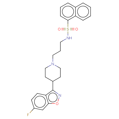 Chemical structure of BindingDB Monomer ID 50018224