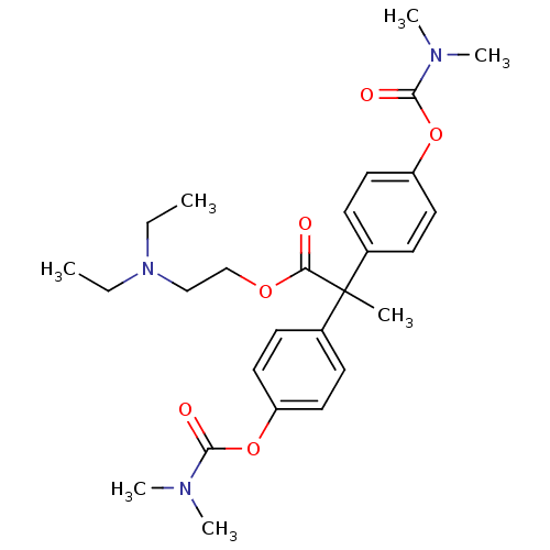 Chemical structure of BindingDB Monomer ID 50018228