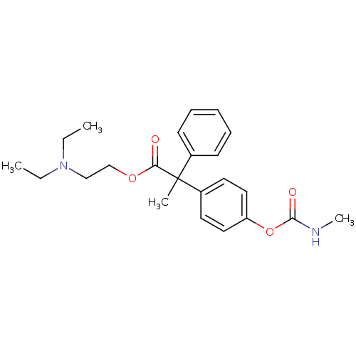 Chemical structure of BindingDB Monomer ID 50018230