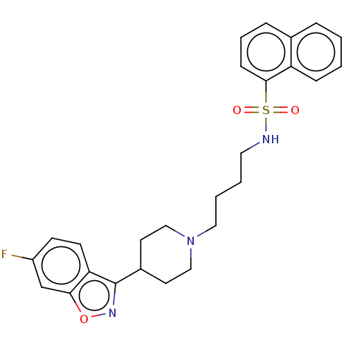 Chemical structure of BindingDB Monomer ID 50018231