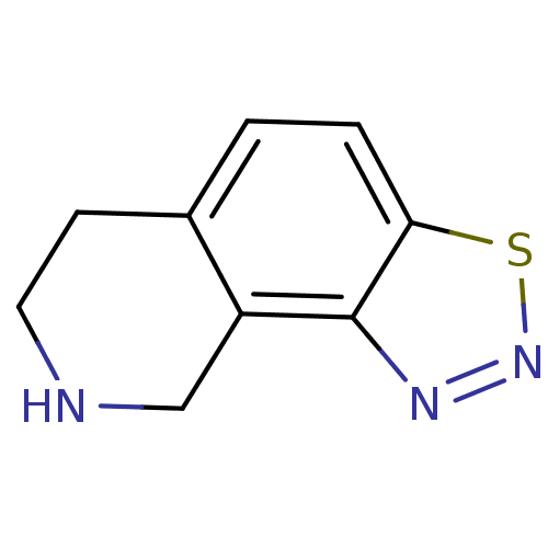 Chemical structure of BindingDB Monomer ID 50018237