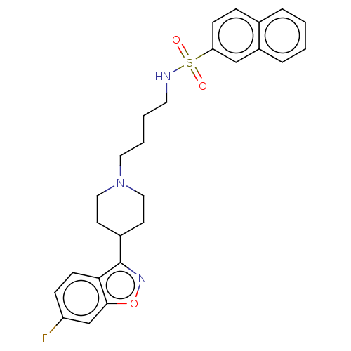 Chemical structure of BindingDB Monomer ID 50018241