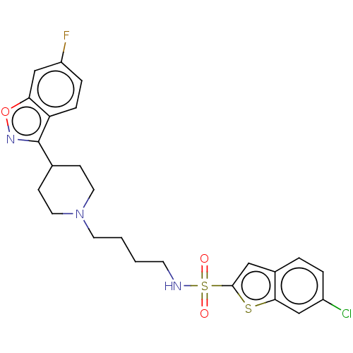 Chemical structure of BindingDB Monomer ID 50018248