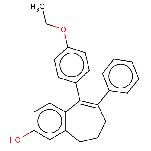 Chemical structure of BindingDB Monomer ID 50018257