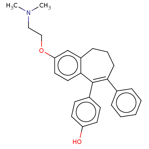 Chemical structure of BindingDB Monomer ID 50018258