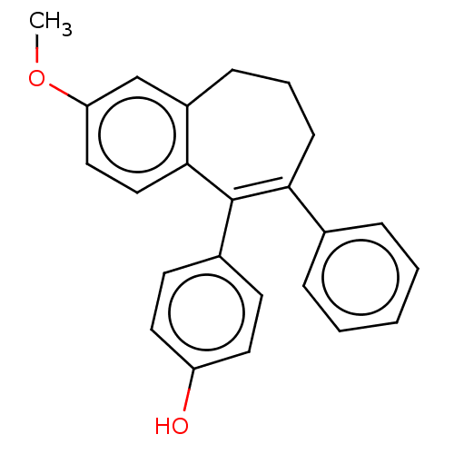 Chemical structure of BindingDB Monomer ID 50018259