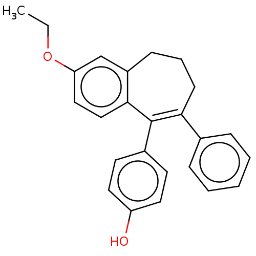 Chemical structure of BindingDB Monomer ID 50018260