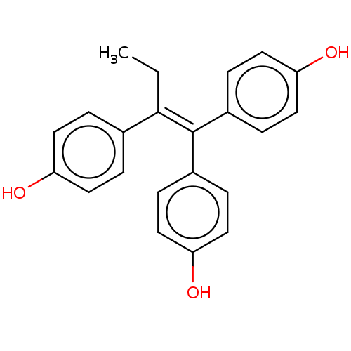 Chemical structure of BindingDB Monomer ID 50018262