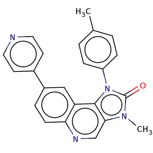Chemical structure of BindingDB Monomer ID 50018267