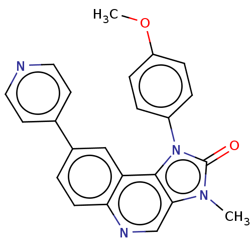 Chemical structure of BindingDB Monomer ID 50018268