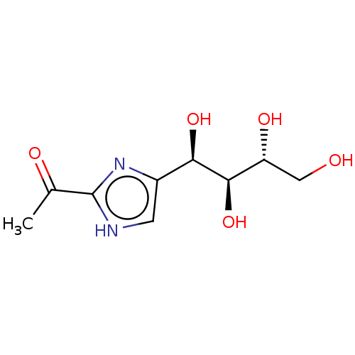 Chemical structure of BindingDB Monomer ID 50018269
