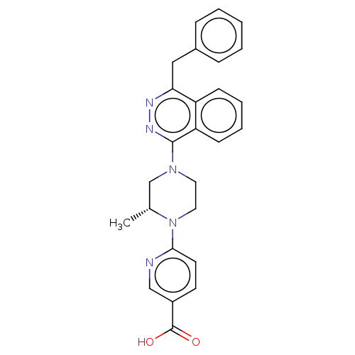 Chemical structure of BindingDB Monomer ID 50018274
