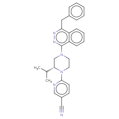 Chemical structure of BindingDB Monomer ID 50018276