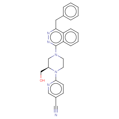 Chemical structure of BindingDB Monomer ID 50018277