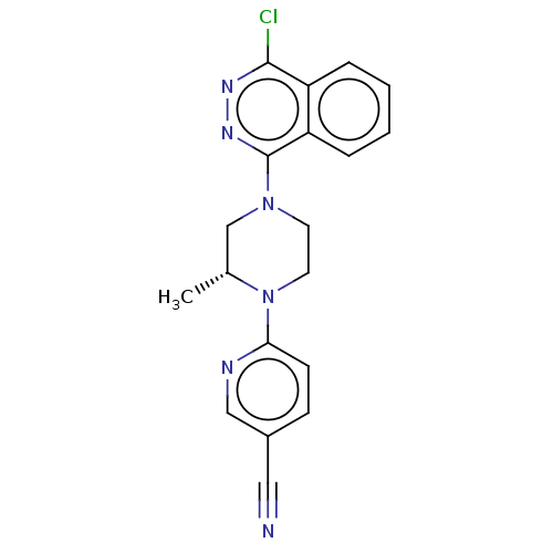 Chemical structure of BindingDB Monomer ID 50018278