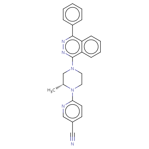 Chemical structure of BindingDB Monomer ID 50018279