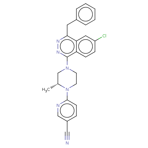 Chemical structure of BindingDB Monomer ID 50018281