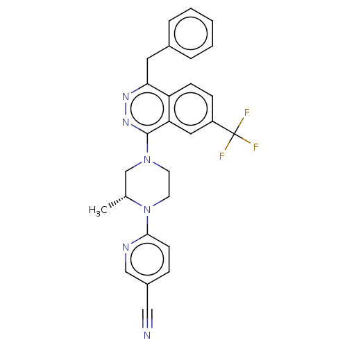 Chemical structure of BindingDB Monomer ID 50018284