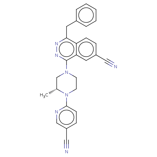 Chemical structure of BindingDB Monomer ID 50018286