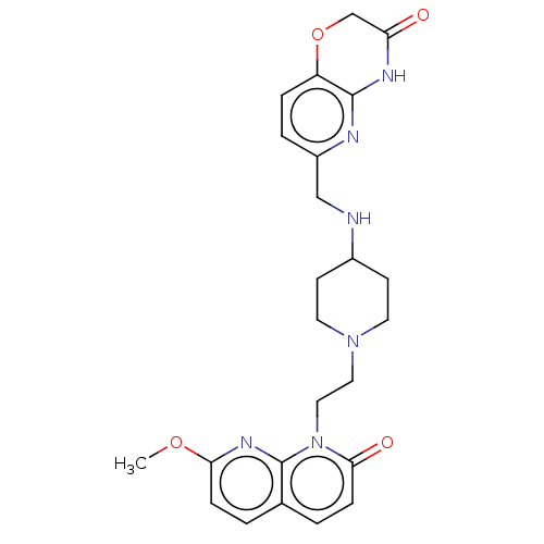 Chemical structure of BindingDB Monomer ID 50018288