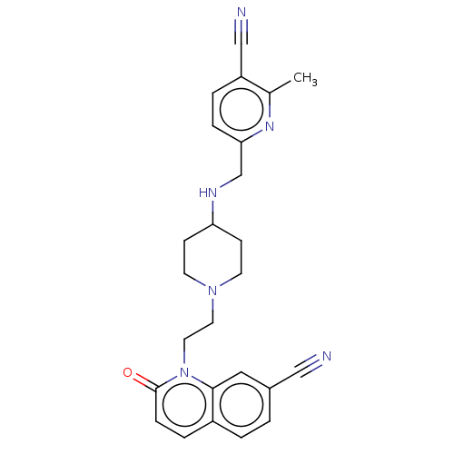 Chemical structure of BindingDB Monomer ID 50018290