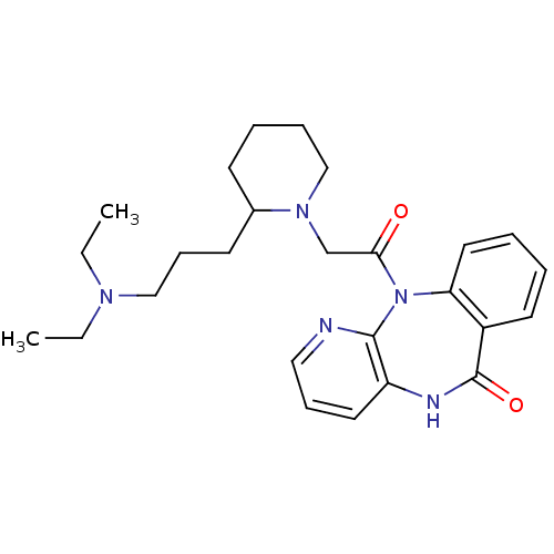 Chemical structure of BindingDB Monomer ID 50018291