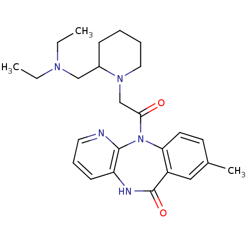 Chemical structure of BindingDB Monomer ID 50018292