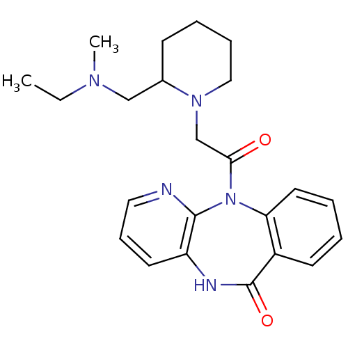 Chemical structure of BindingDB Monomer ID 50018293